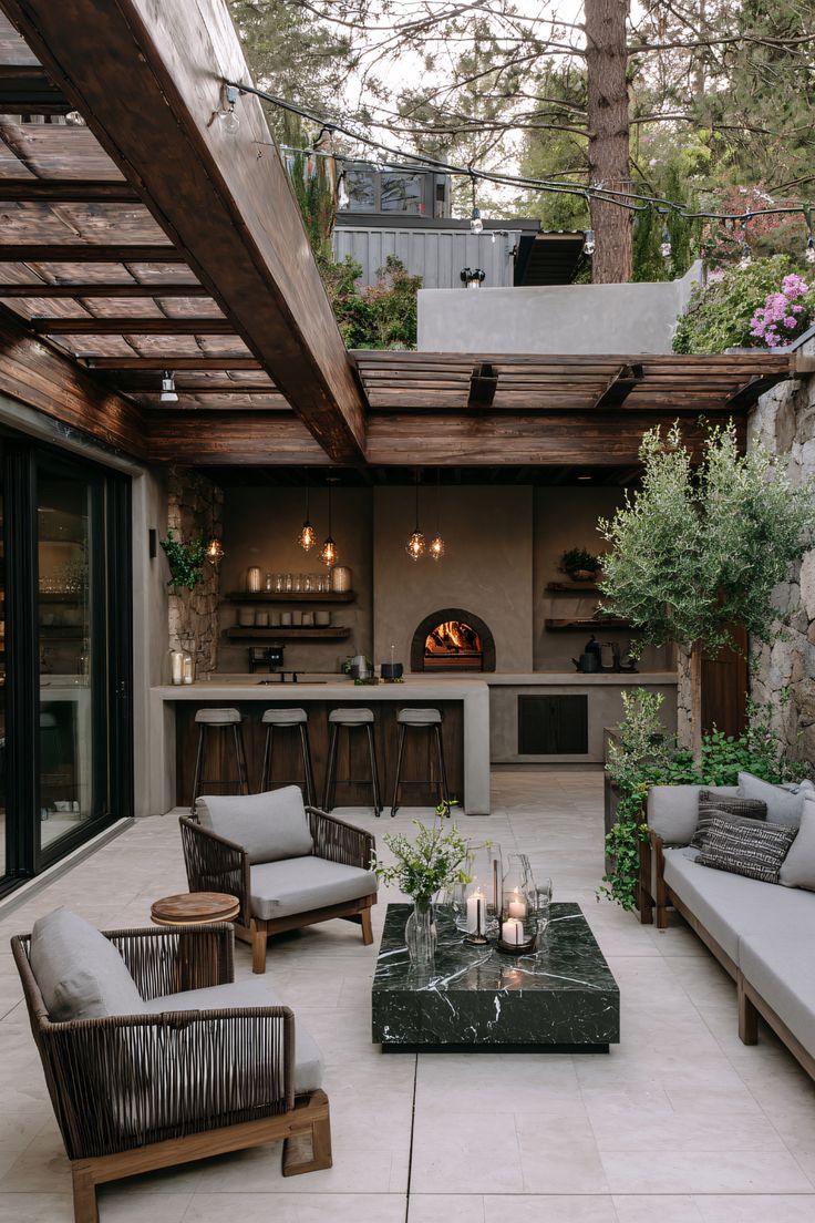 Outdoor Living
