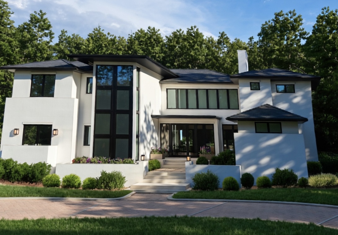 The Ramble Residence